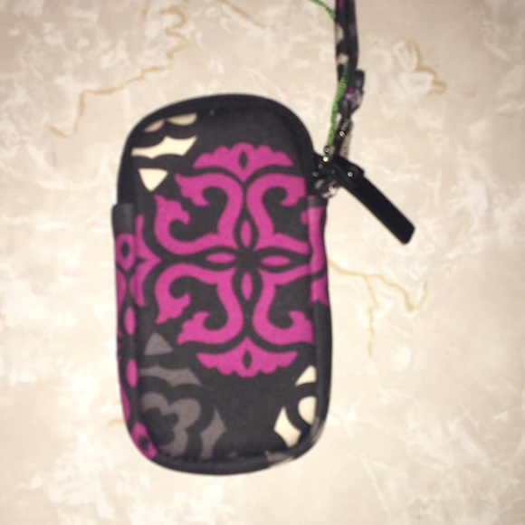 NWT Vera Bradley Tech Wristlet - Picture 4 of 4